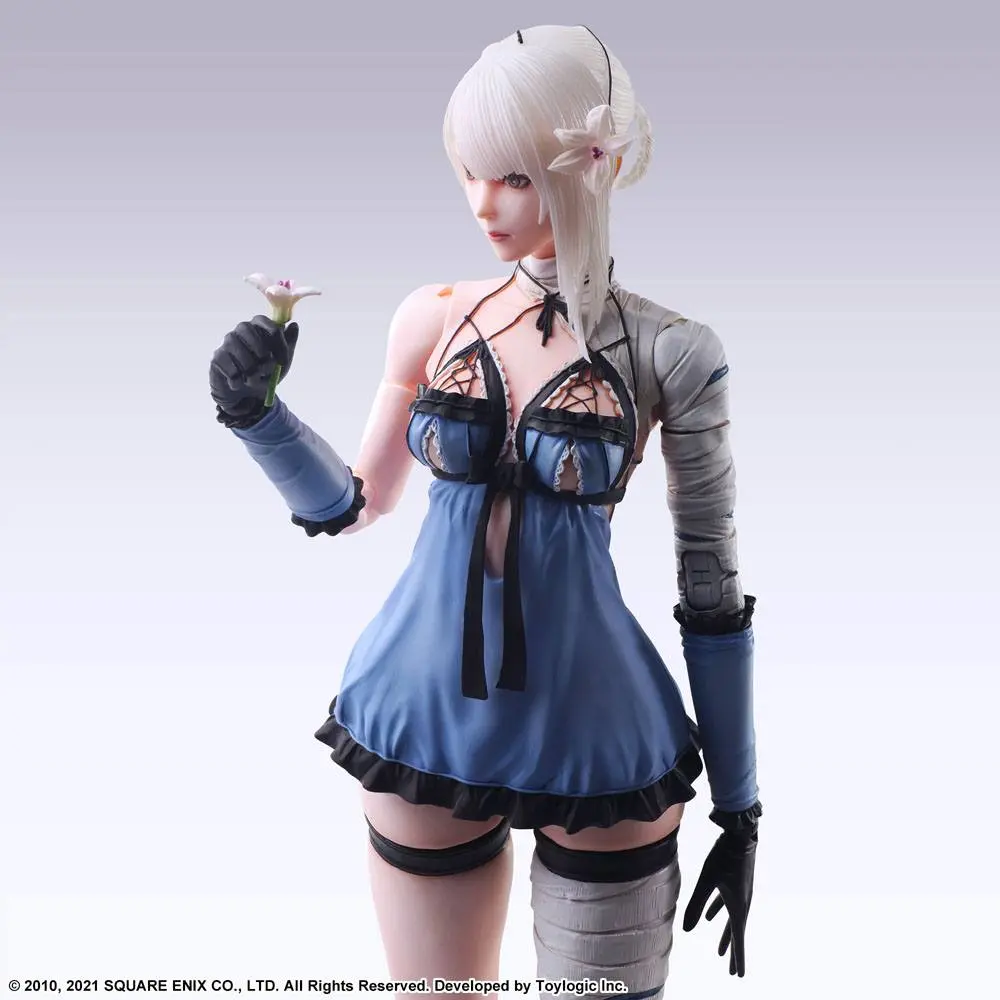Nier Replicant ver.1.22474487139... Play Arts Kai akcijska figura Kainé 26 cm fotografija proizvoda