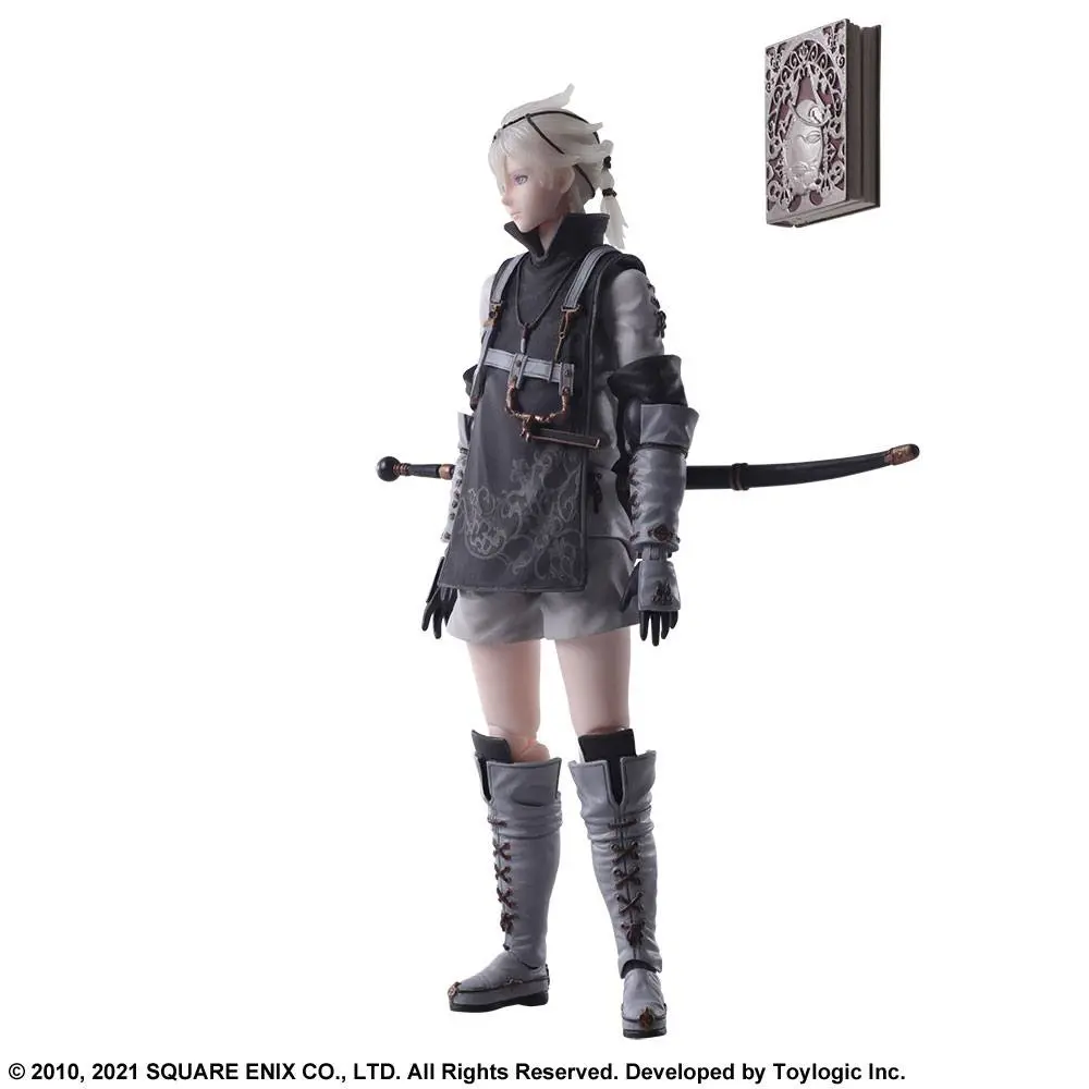 Nier Replicant ver.1.22474487139... Bring Arts akcijska figura Mladi protagonist 14 cm fotografija proizvoda