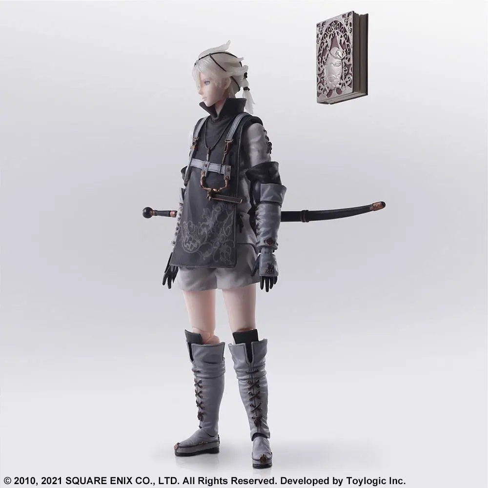 Nier Replicant ver.1.22474487139... Bring Arts akcijska figura Mladi protagonist 14 cm fotografija proizvoda