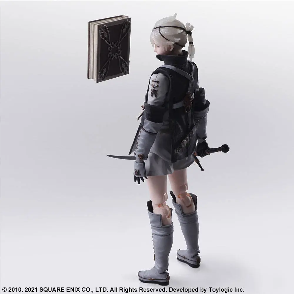 Nier Replicant ver.1.22474487139... Bring Arts akcijska figura Mladi protagonist 14 cm fotografija proizvoda