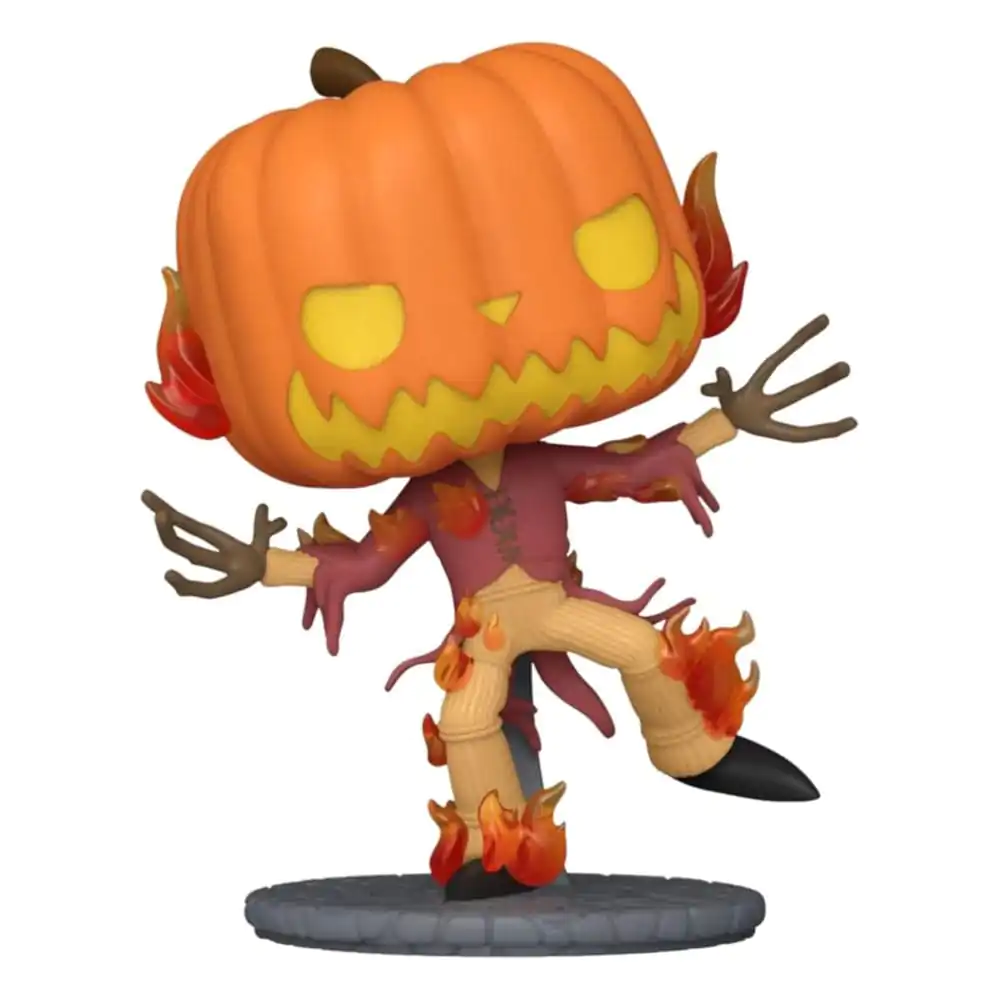 Nightmare before Christmas 30th Anniversary Funko POP! Disney vinilna figura Pumpkin King(GW) 9 cm fotografija proizvoda
