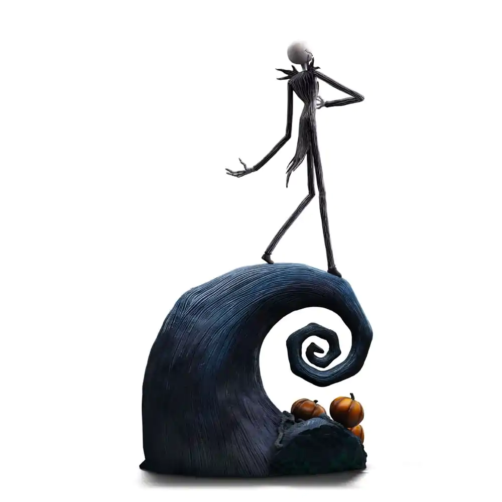 Nightmare before Christmas Art Scale Kip 1/10 Jack 36 cm fotografija proizvoda