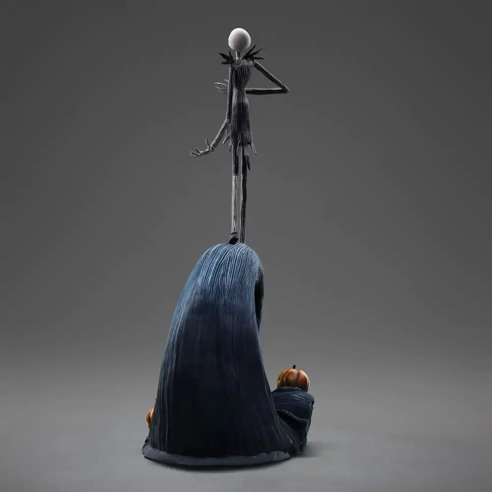 Nightmare before Christmas Art Scale Kip 1/10 Jack 36 cm fotografija proizvoda