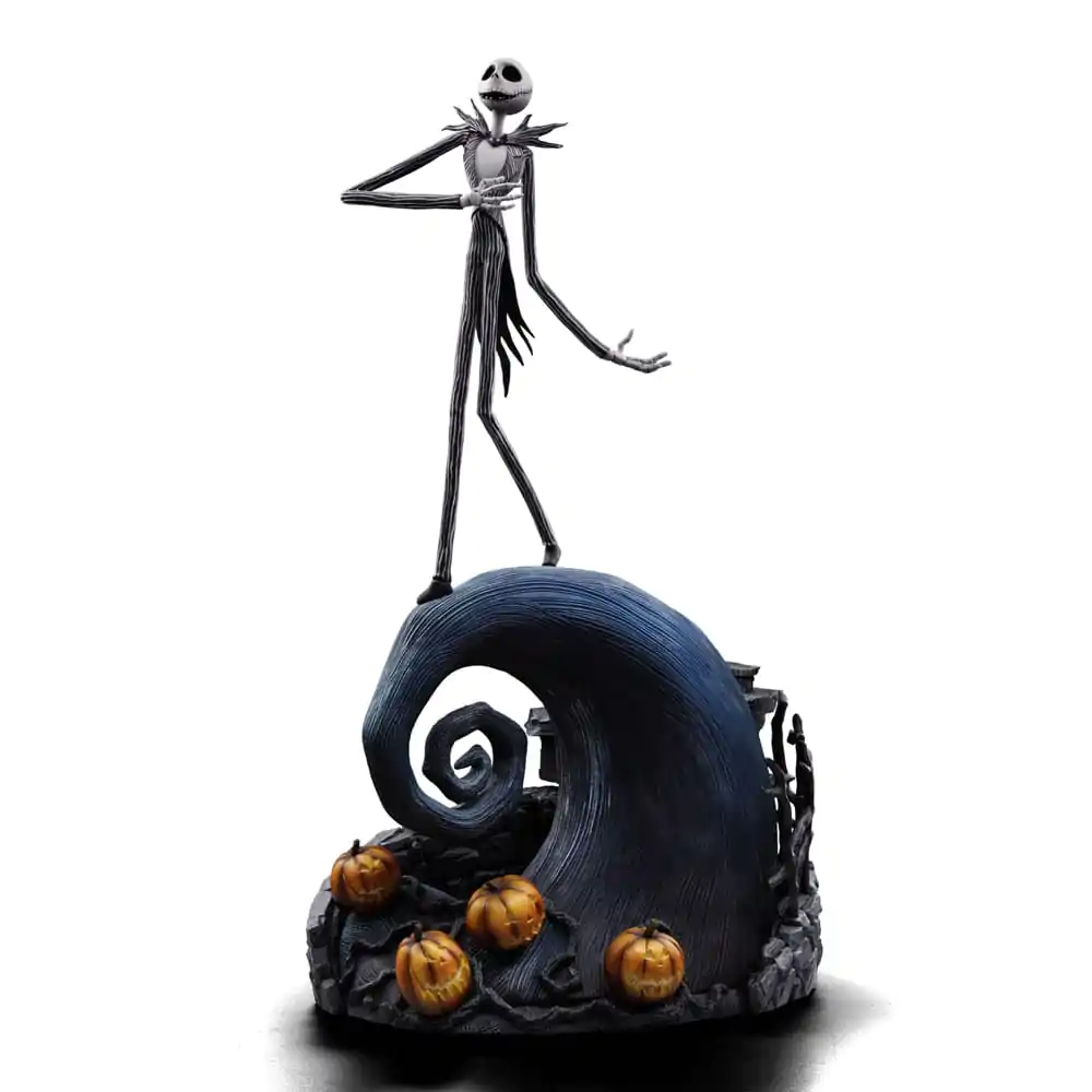 Nightmare before Christmas Art Scale Kip 1/10 Jack 36 cm fotografija proizvoda