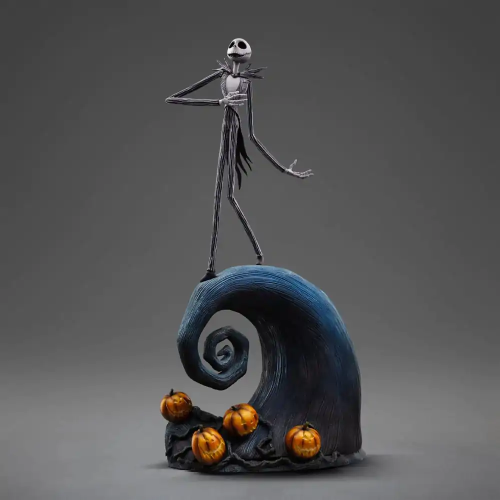 Nightmare before Christmas Art Scale Kip 1/10 Jack 36 cm fotografija proizvoda