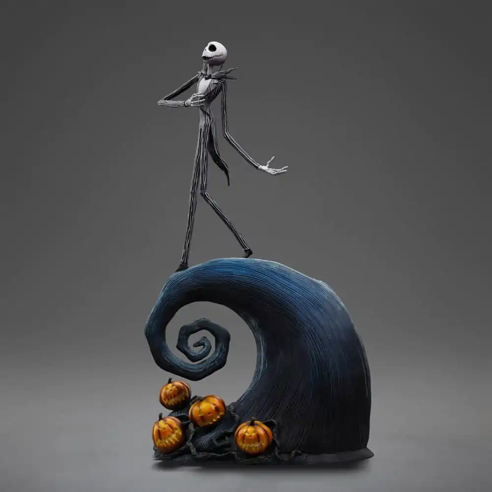 Nightmare before Christmas Art Scale Kip 1/10 Jack 36 cm fotografija proizvoda