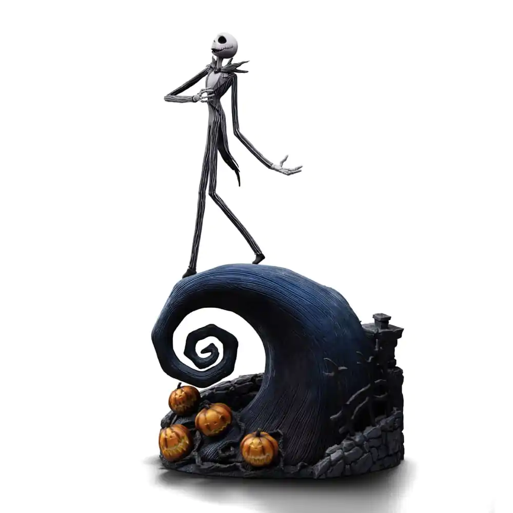 Nightmare before Christmas Art Scale Kip 1/10 Jack 36 cm fotografija proizvoda