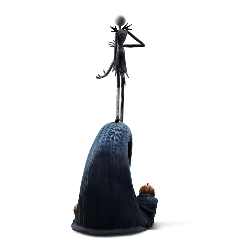 Nightmare before Christmas Art Scale Kip 1/10 Jack 36 cm fotografija proizvoda