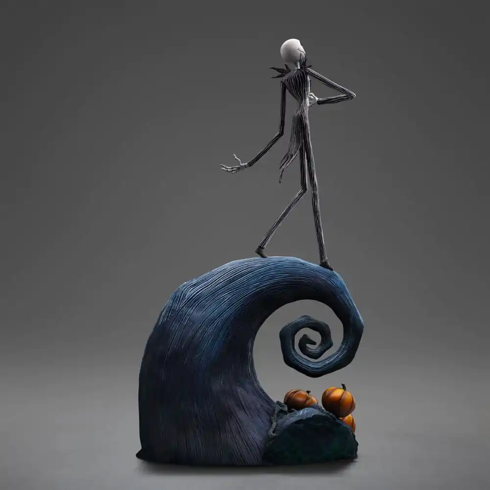 Nightmare before Christmas Art Scale Kip 1/10 Jack 36 cm fotografija proizvoda