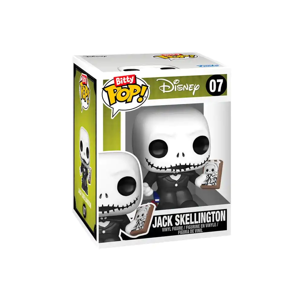 Nightmare Before Christmas Bitty Funko POP! Početni set figure paket fotografija proizvoda