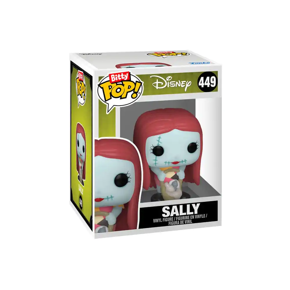 Nightmare Before Christmas Bitty Funko POP! Početni set figure paket fotografija proizvoda