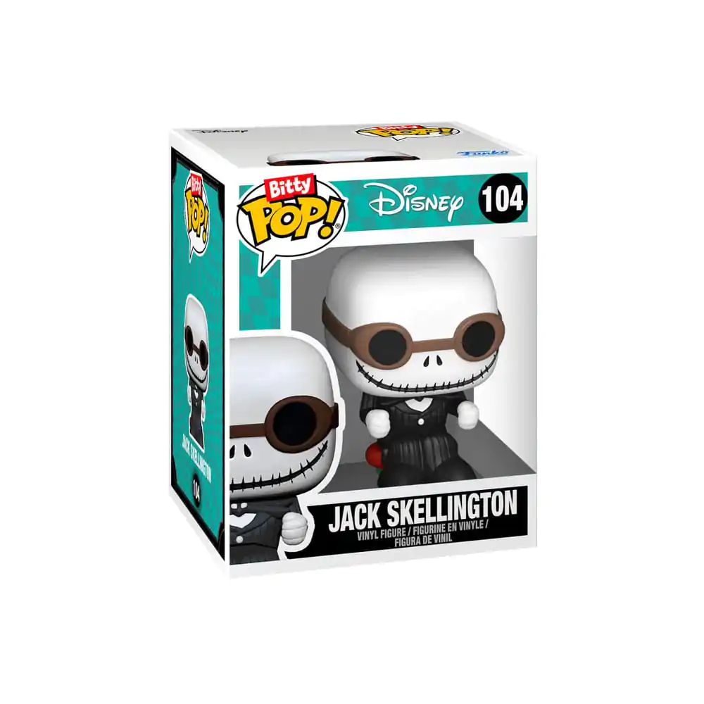 Nightmare Before Christmas Bitty Funko POP! Početni set figure paket fotografija proizvoda