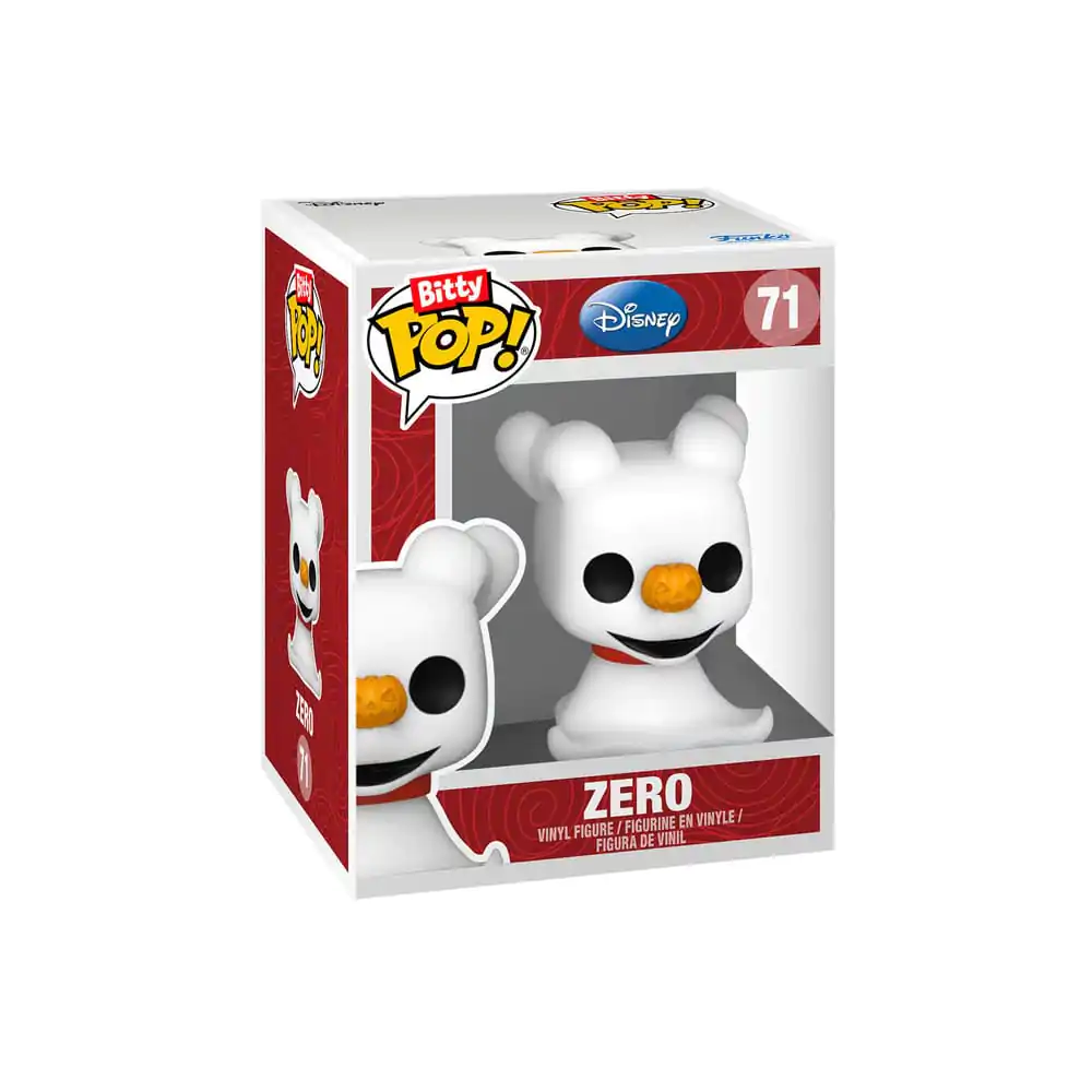 Nightmare Before Christmas Bitty Funko POP! Početni set figure paket fotografija proizvoda