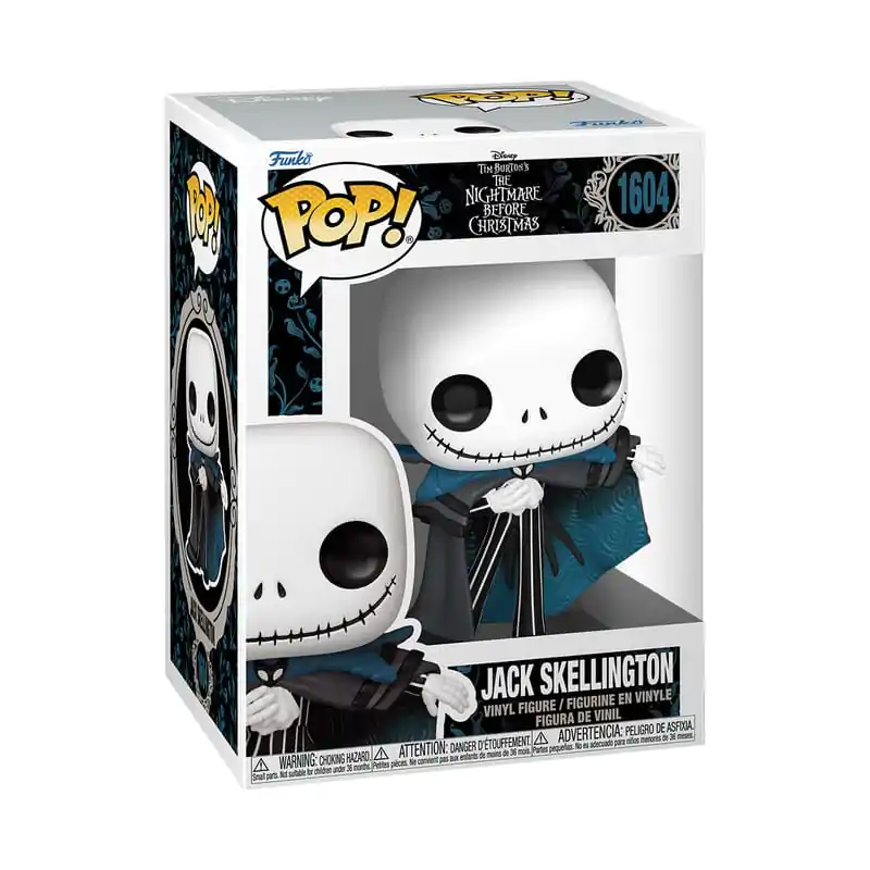 Nightmare before Christmas Funko POP! Disney Vinyl Figura Couture Jack 9 cm fotografija proizvoda