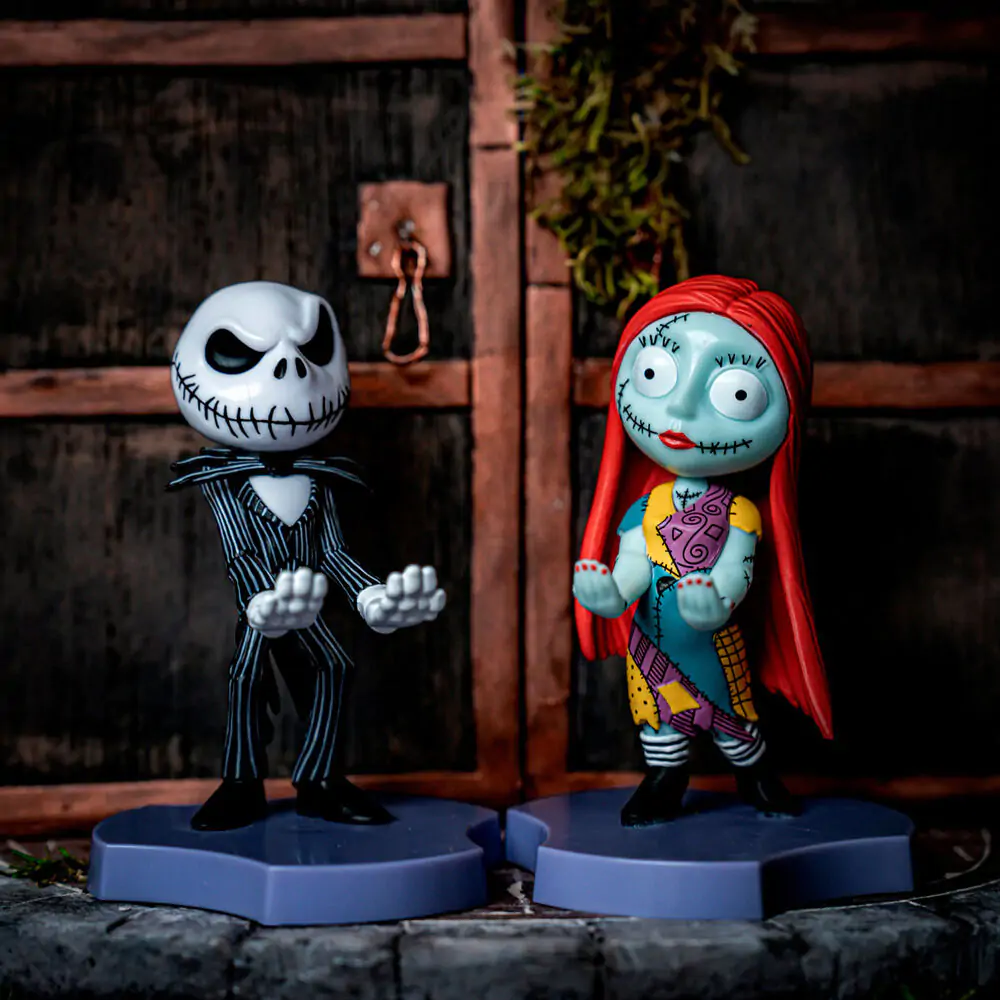 Nightmare Before Christmas Holdems Mini Držač Jack 10 cm fotografija proizvoda