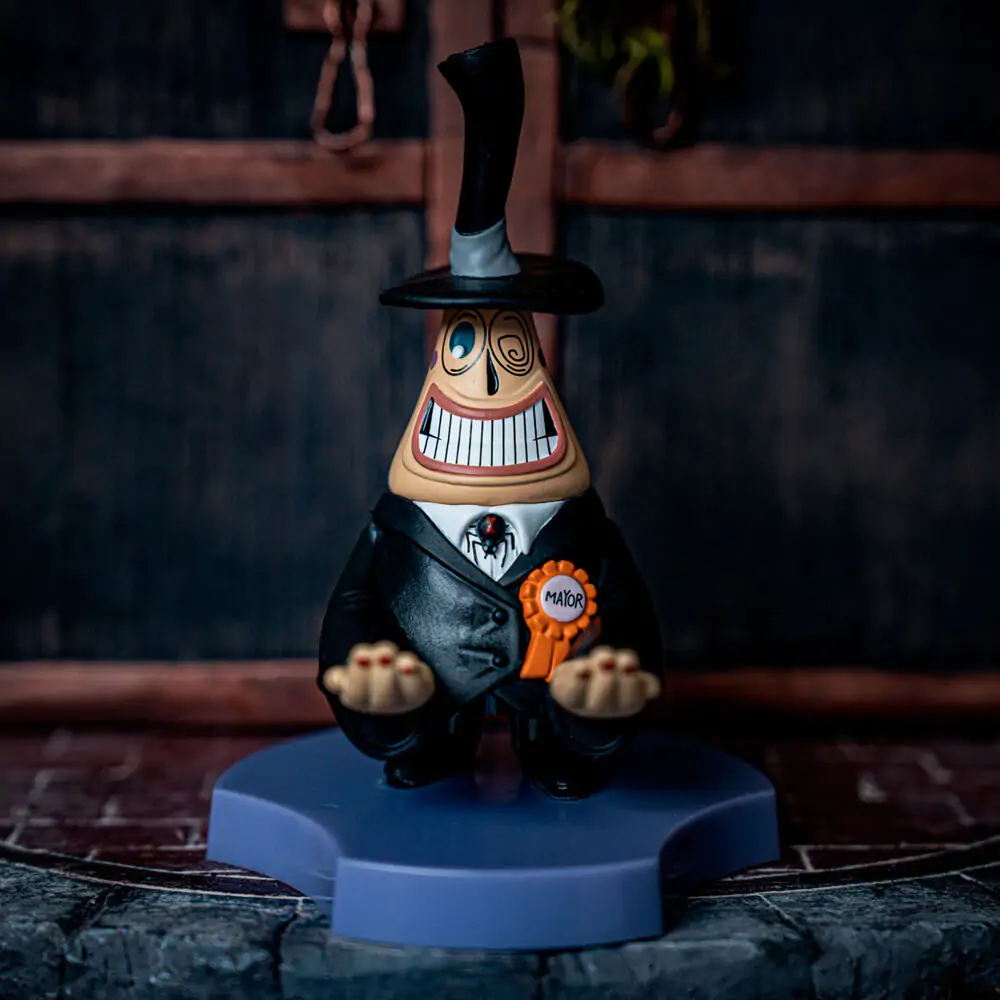 Nightmare Before Christmas Holdems Mini Držač Mayor 10 cm fotografija proizvoda