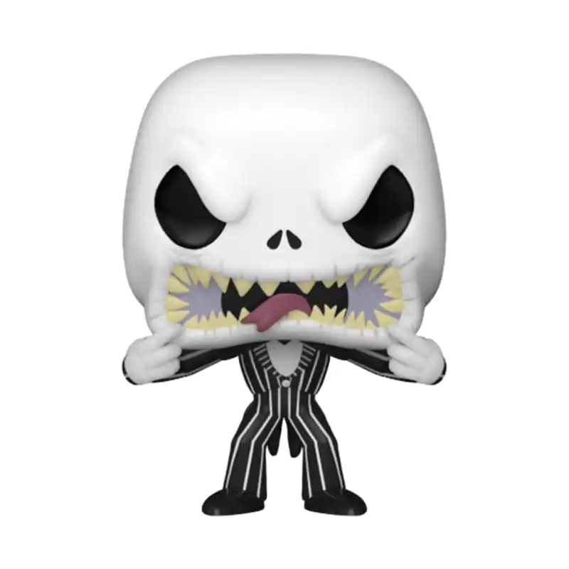 Nightmare before Christmas Holiday 2025 džepna Funko POP! Vinil figura Jack Tree Holiday kutija 4 cm fotografija proizvoda