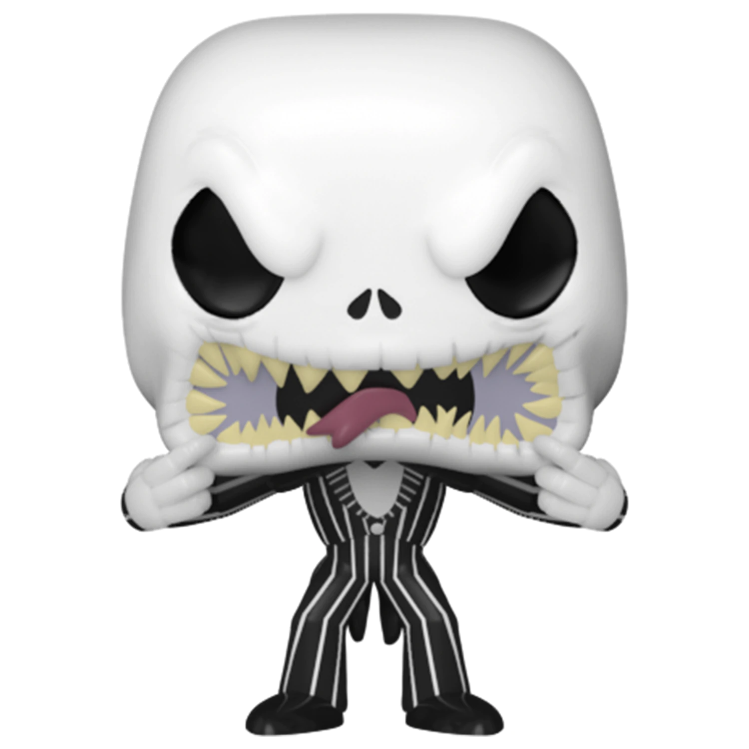 Nightmare before Christmas Holiday 2025 džepna Funko POP! Vinil figura Jack Tree Holiday kutija 4 cm fotografija proizvoda