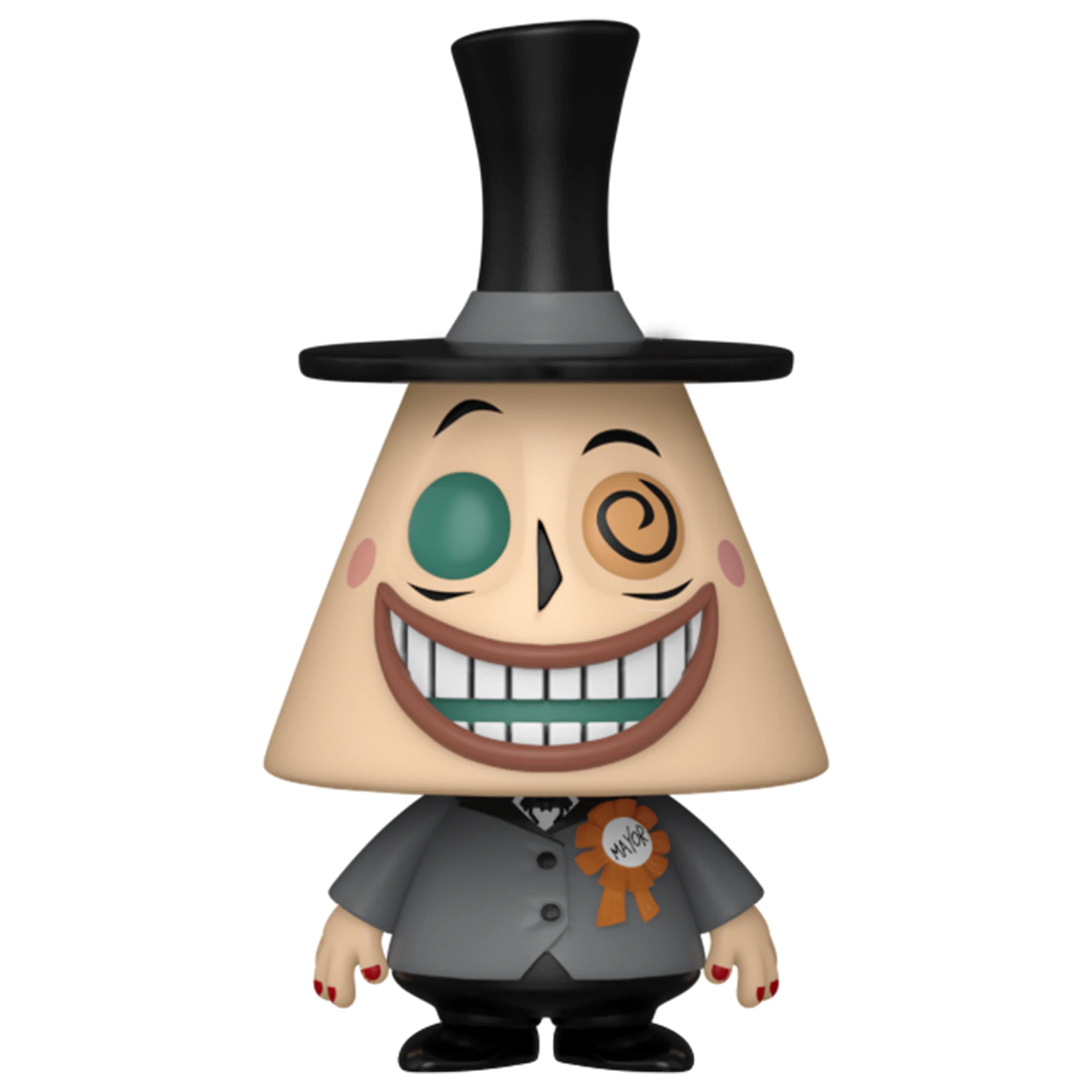 Nightmare before Christmas Praznici 2025 Pocket Funko POP! Vinyl figura Gradonačelnik drvo kutija za praznike 4 cm fotografija proizvoda