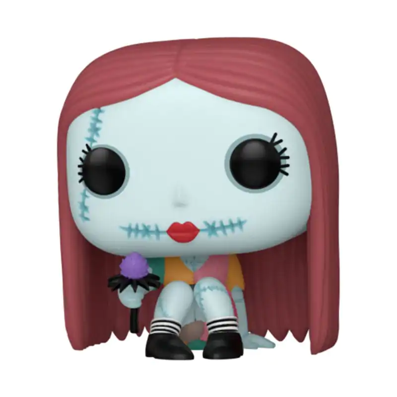 Nightmare before Christmas Holiday 2025 Džepna Funko POP! Vinilna figura Sally Tree Holiday Box 4 cm fotografija proizvoda