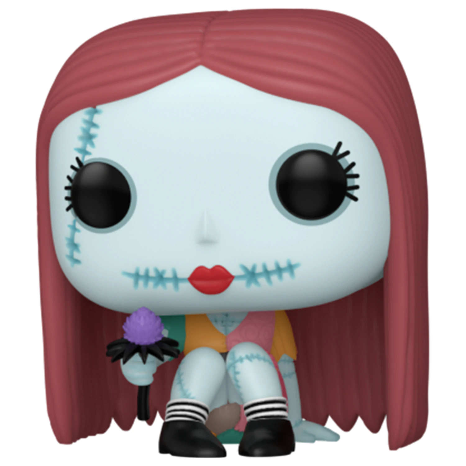 Nightmare before Christmas Holiday 2025 Džepna Funko POP! Vinilna figura Sally Tree Holiday Box 4 cm fotografija proizvoda