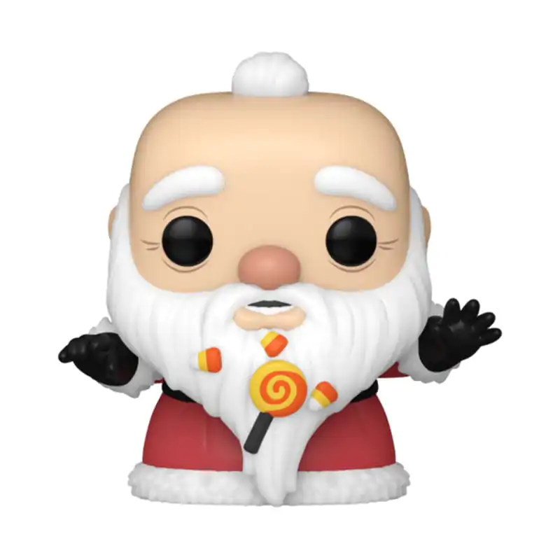 Nightmare before Christmas Holiday 2025 Džepna Funko POP! Vinilna figura SandyCLS Tree Holiday Box 4 cm fotografija proizvoda