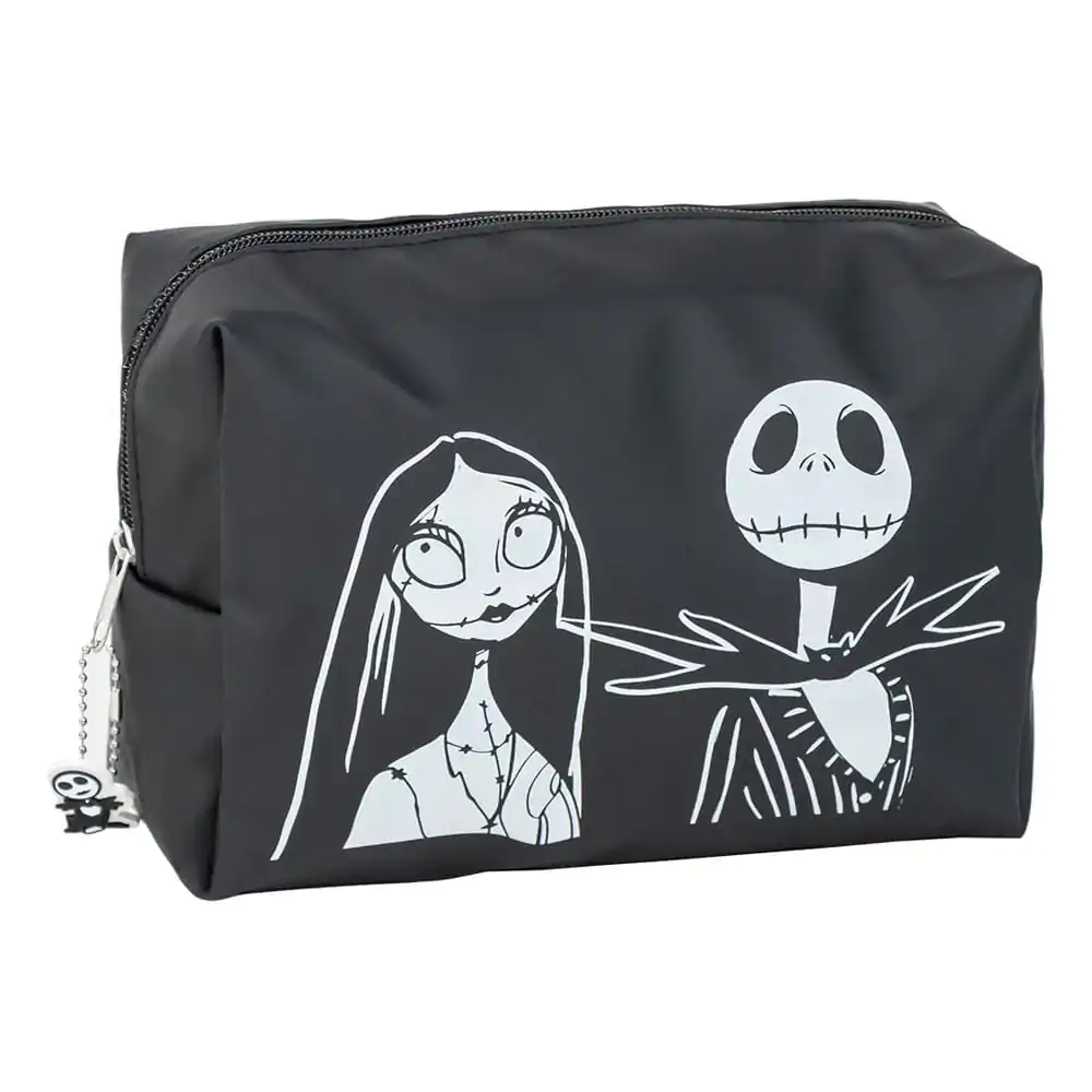 Nightmare Before Christmas Kozmetička Torbica Jack & Sally fotografija proizvoda