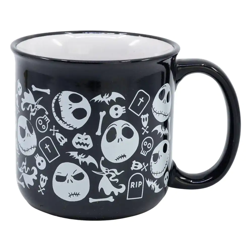 Nightmare Before Christmas Mug Jack Moods 355 ml Šalica fotografija proizvoda