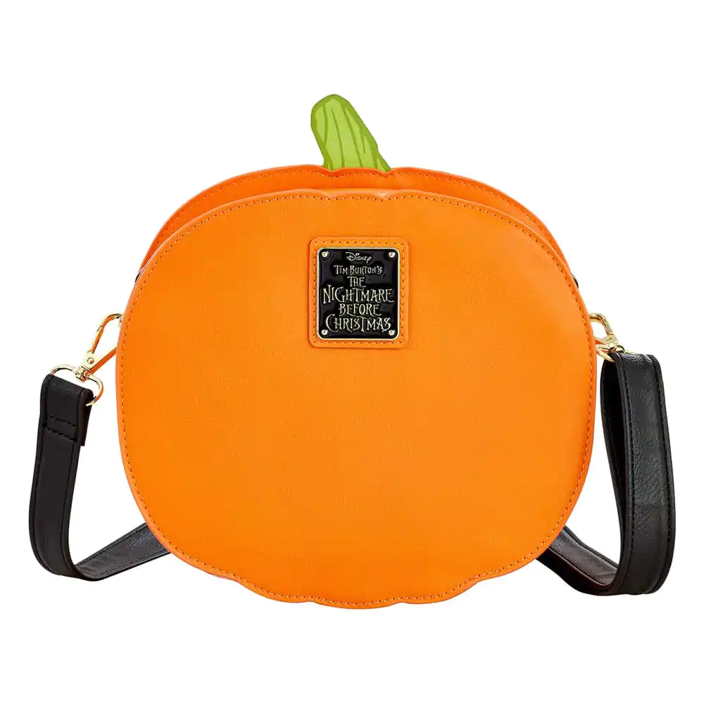 Nightmare before Christmas by Loungefly Crossbody Jack O'Lantern Jack Skellington torbica fotografija proizvoda