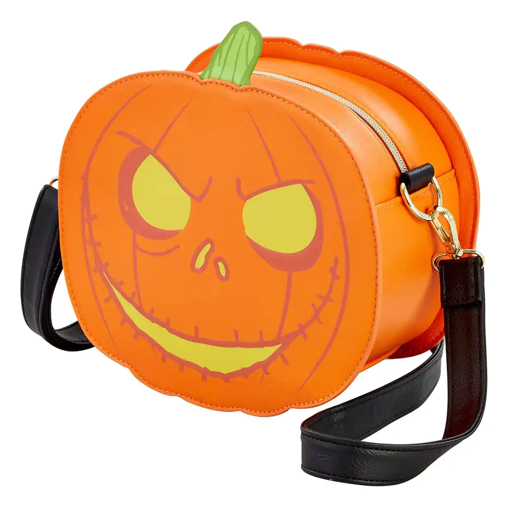 Nightmare before Christmas by Loungefly Crossbody Jack O'Lantern Jack Skellington torbica fotografija proizvoda