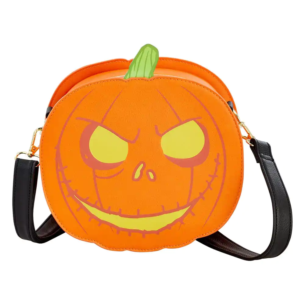 Nightmare before Christmas by Loungefly Crossbody Jack O'Lantern Jack Skellington torbica fotografija proizvoda