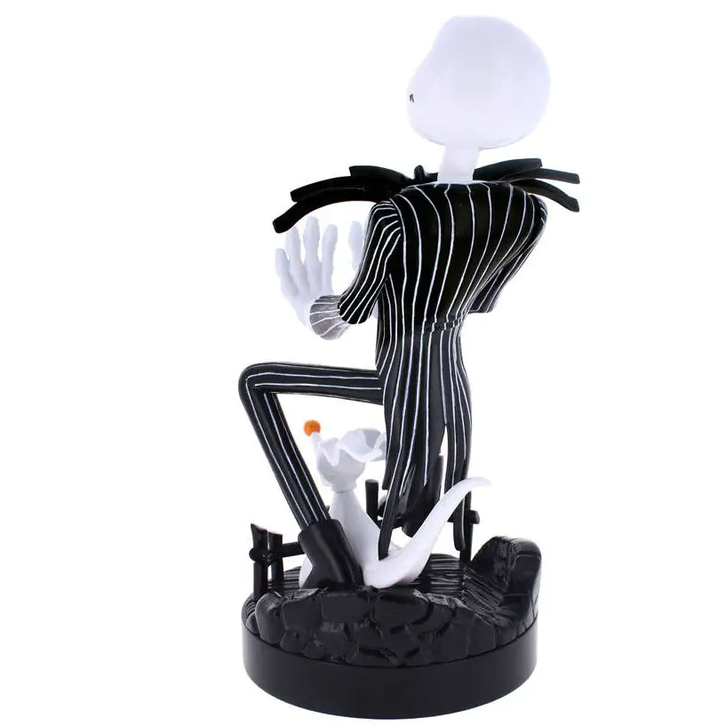 Nightmare Before Christmas Cable Guy Jack Skellington 20 cm Kabel stalak fotografija proizvoda