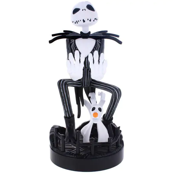 Nightmare Before Christmas Cable Guy Jack Skellington 20 cm Kabel stalak fotografija proizvoda