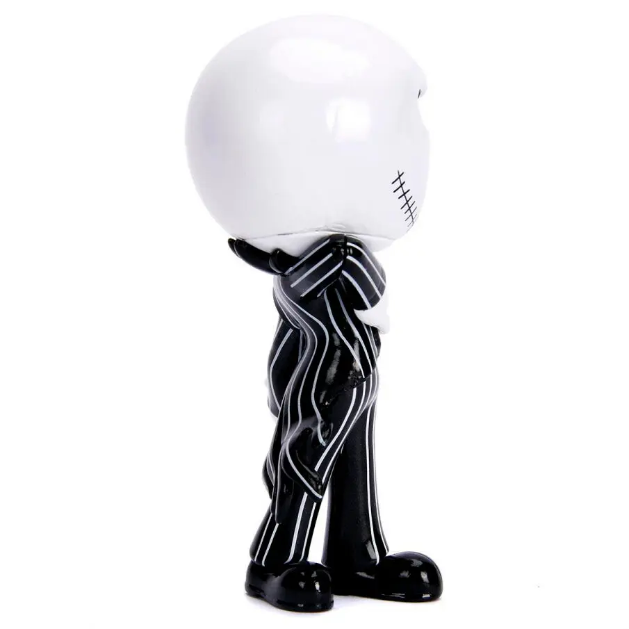 Nightmare Before Christmas Jack Skellington metalne figurice 10cm fotografija proizvoda