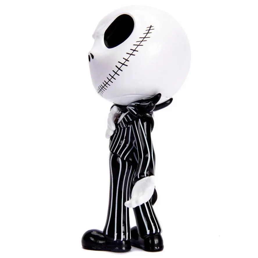 Nightmare Before Christmas Jack Skellington metalne figurice 10cm fotografija proizvoda