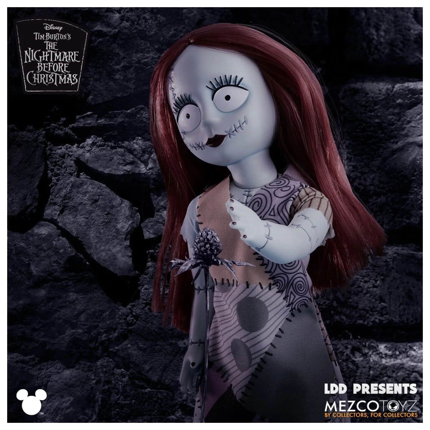 Nightmare Before Christmas LDD Presents lutka Sally 25 cm fotografija proizvoda