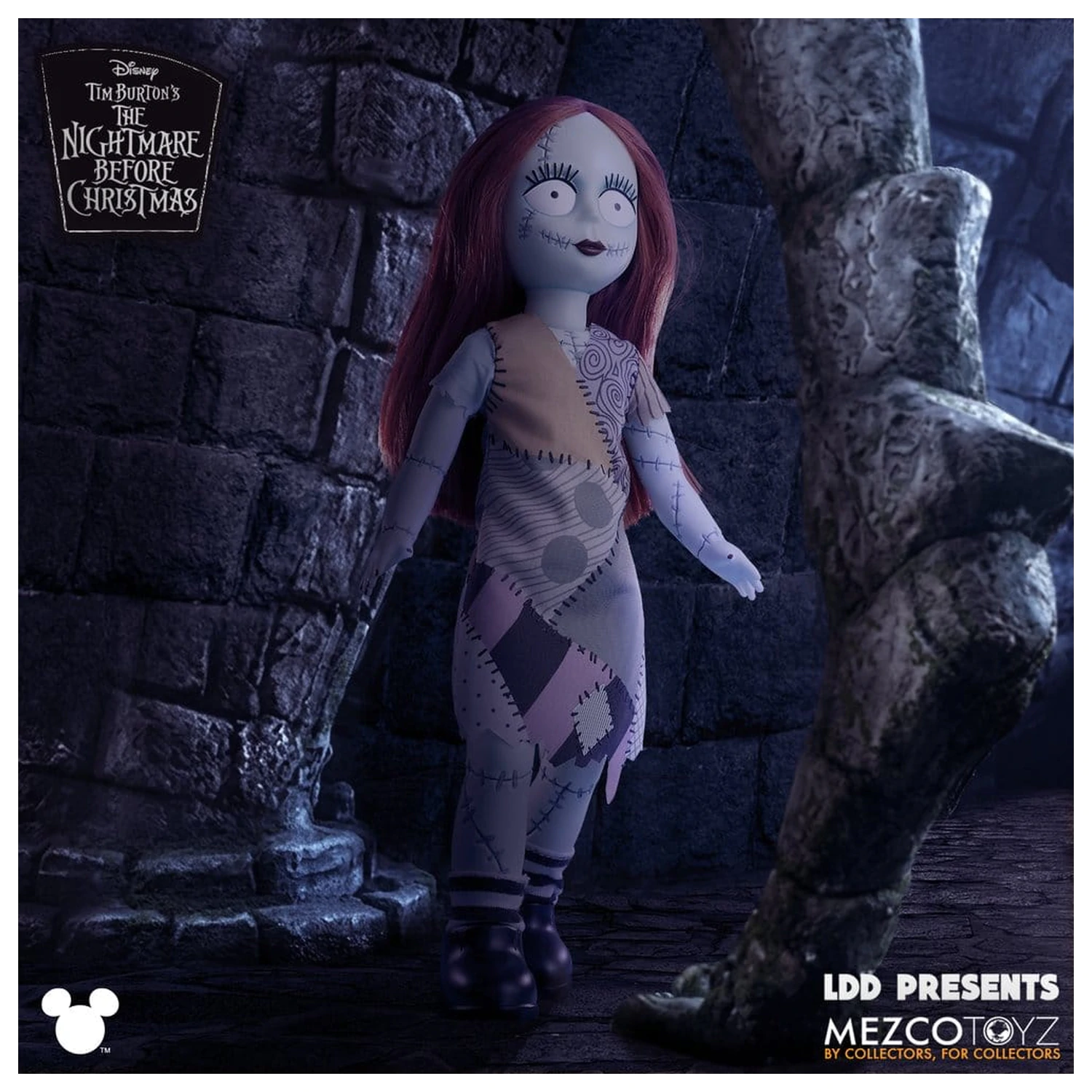 Nightmare Before Christmas LDD Presents lutka Sally 25 cm fotografija proizvoda