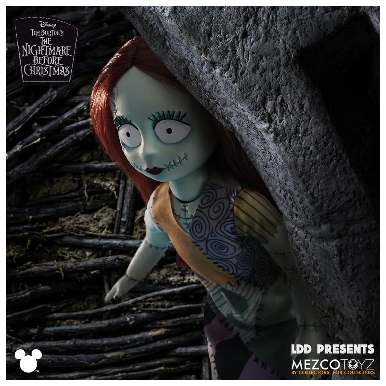 Nightmare Before Christmas LDD Presents lutka Sally 25 cm fotografija proizvoda