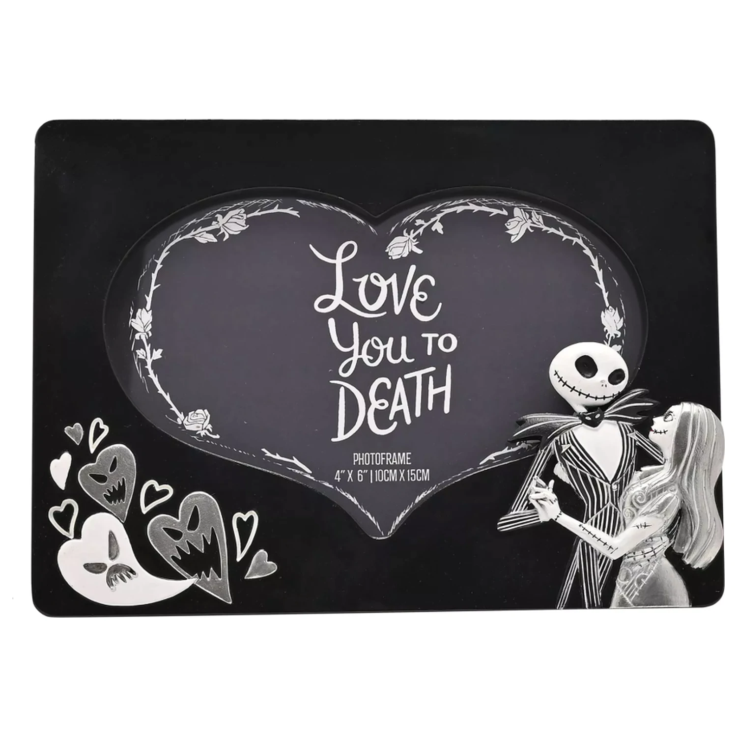 Nightmare Before Christmas Love U To Death 3D Okvir za fotografije fotografija proizvoda