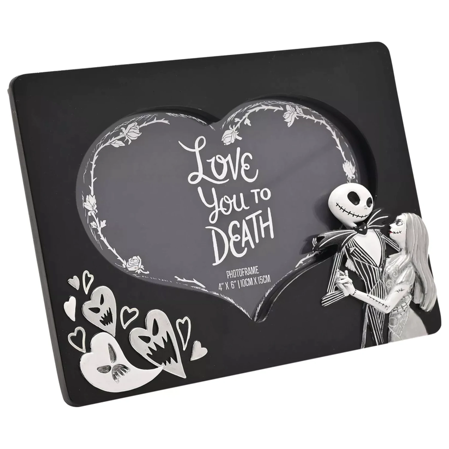 Nightmare Before Christmas Love U To Death 3D Okvir za fotografije fotografija proizvoda