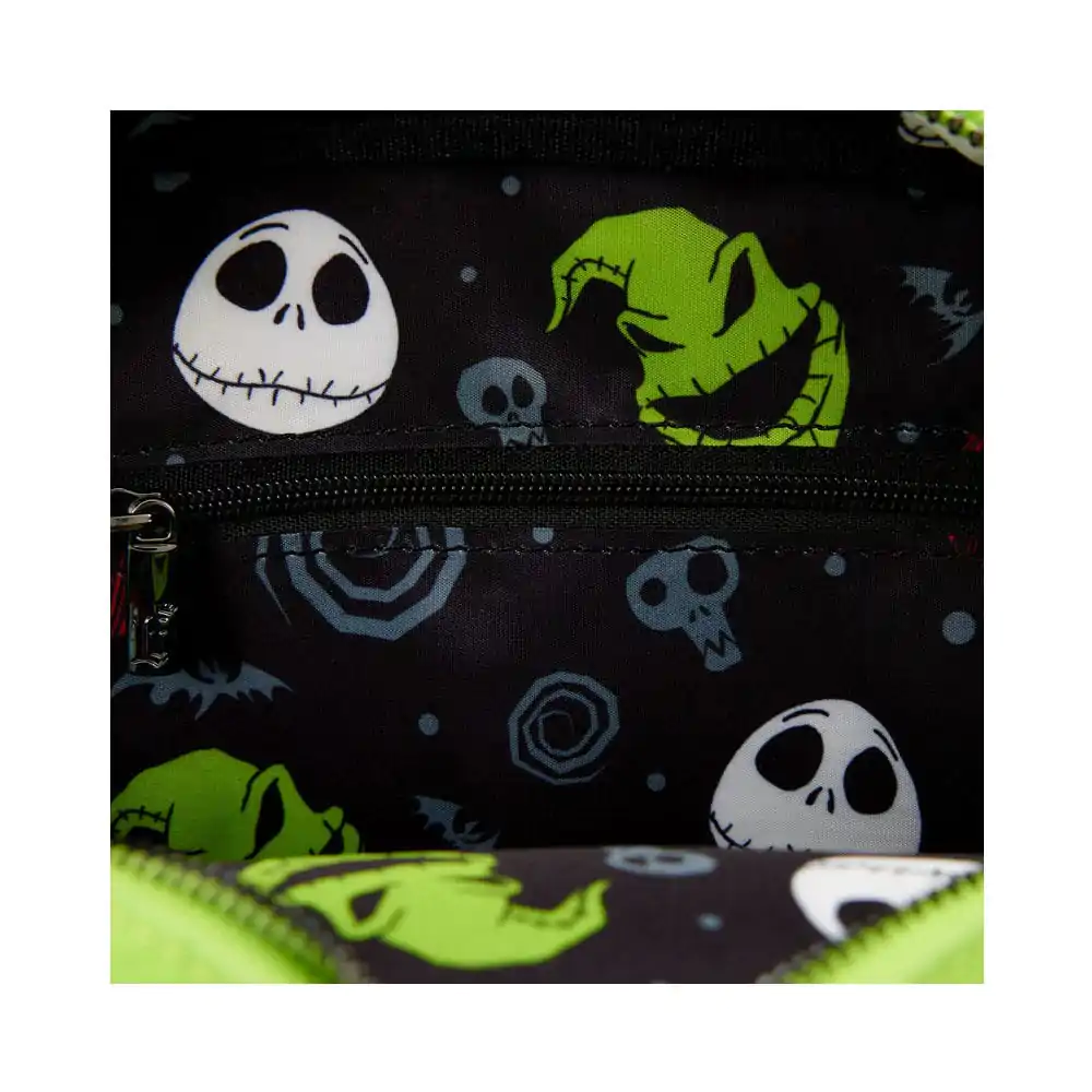 Nightmare before Christmas by Loungefly torbica na rame Oogie Boogie fotografija proizvoda