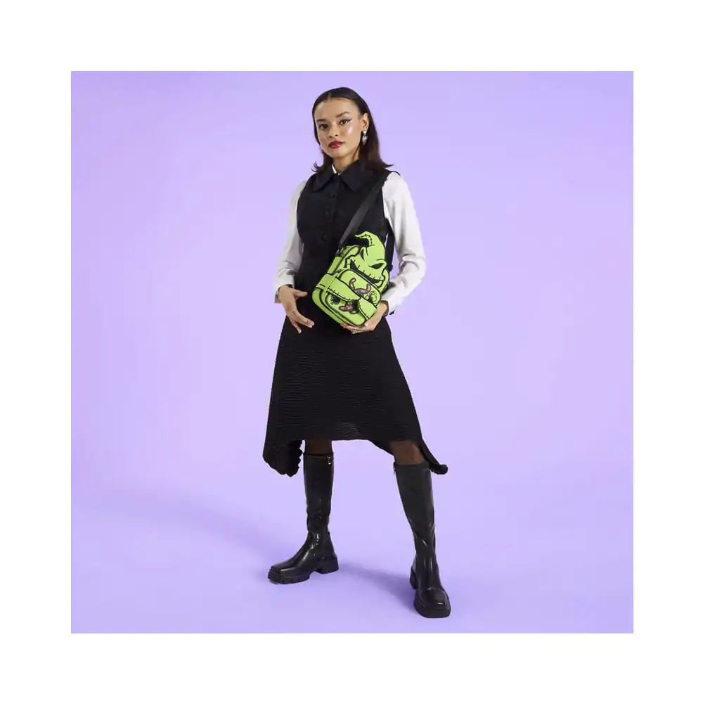 Nightmare before Christmas by Loungefly torbica na rame Oogie Boogie fotografija proizvoda