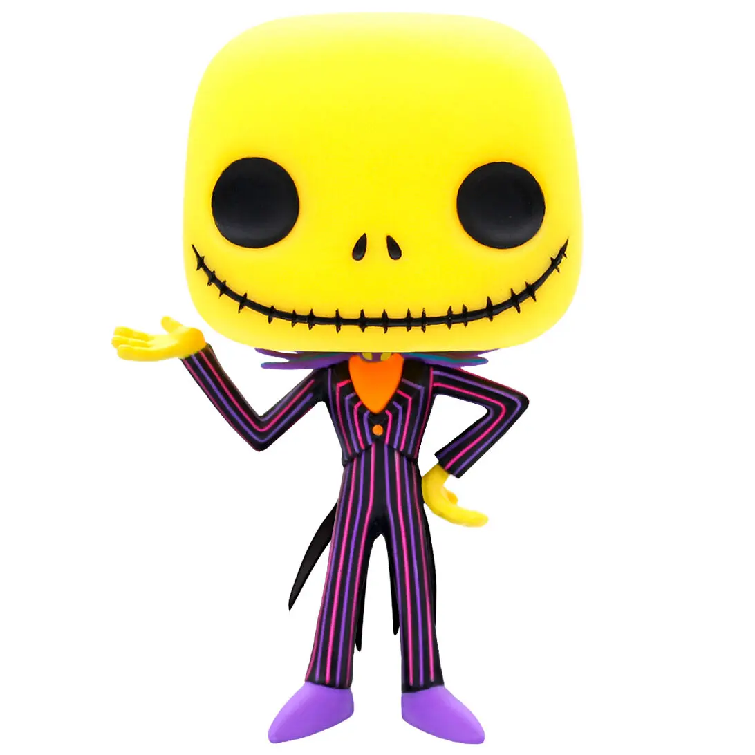 Nightmare before Christmas POP! Disney Vinyl figura Jack 9 cm fotografija proizvoda