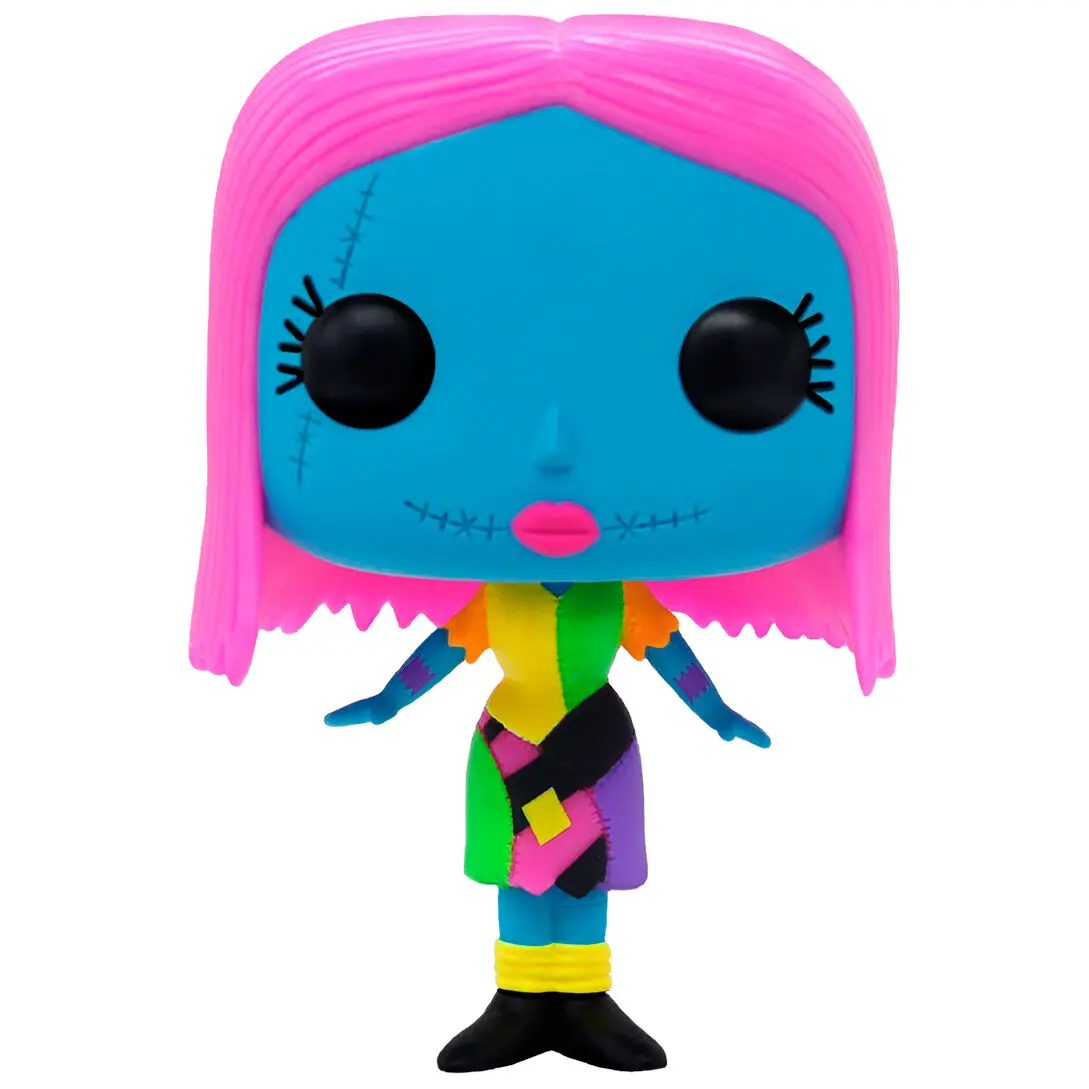 Nightmare before Christmas POP! Disney Vinyl Figura Sally 9 cm fotografija proizvoda