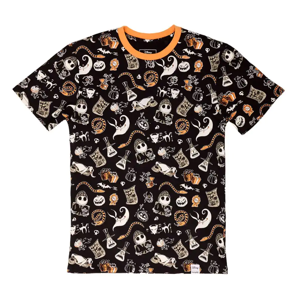 Nightmare before Christmas by Loungefly Majica T-Shirt Unisex Major Party fotografija proizvoda