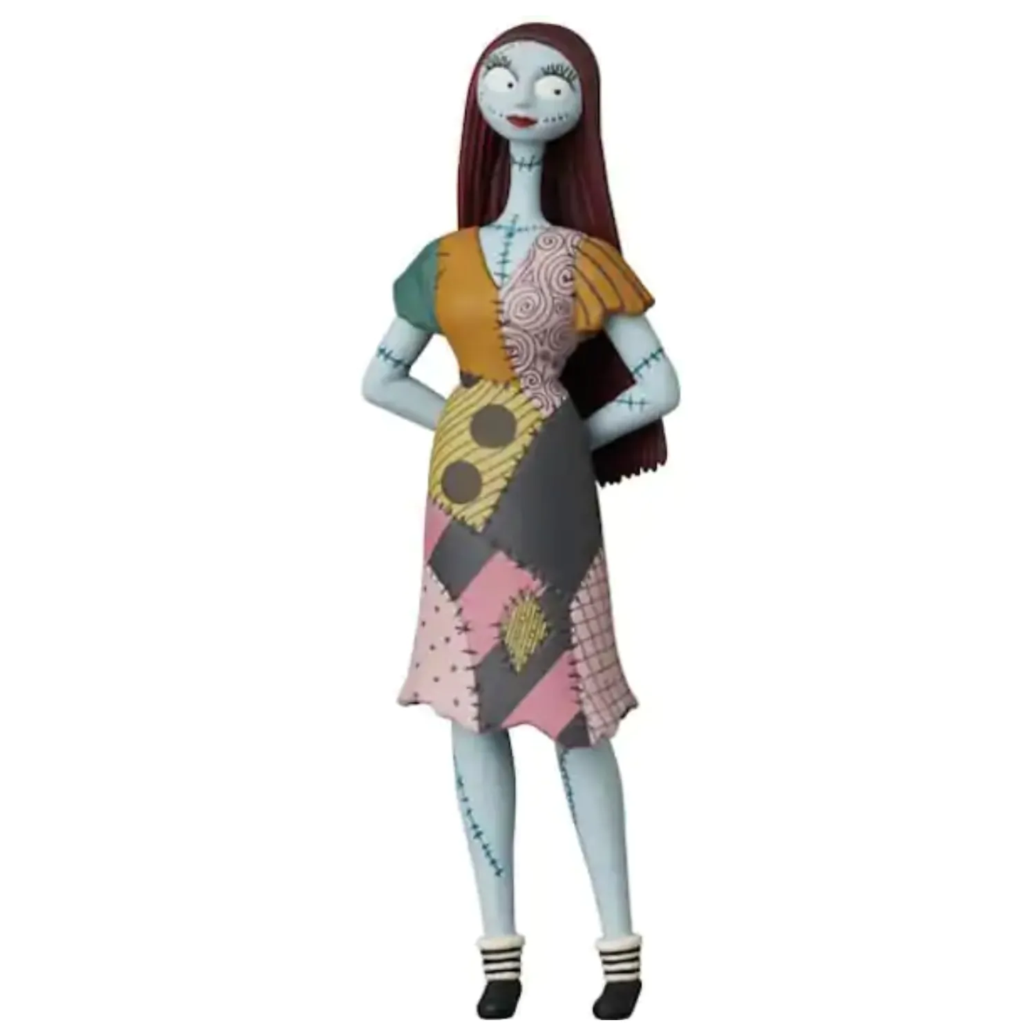 Noćna mora prije Božića UDF Mini Figura Sally 12 cm fotografija proizvoda