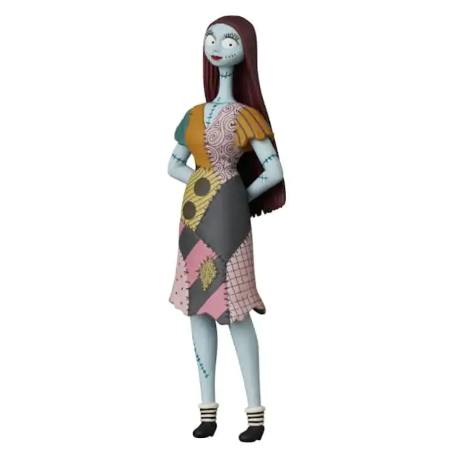 Noćna mora prije Božića UDF Mini Figura Sally 12 cm fotografija proizvoda
