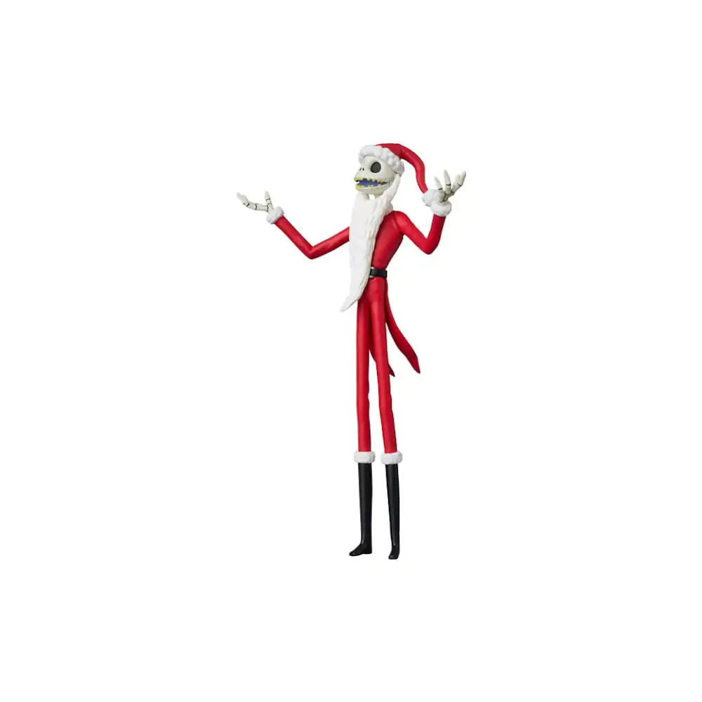 Noćna mora prije Božića UDF Mini Figura Santa Jack 13 cm fotografija proizvoda