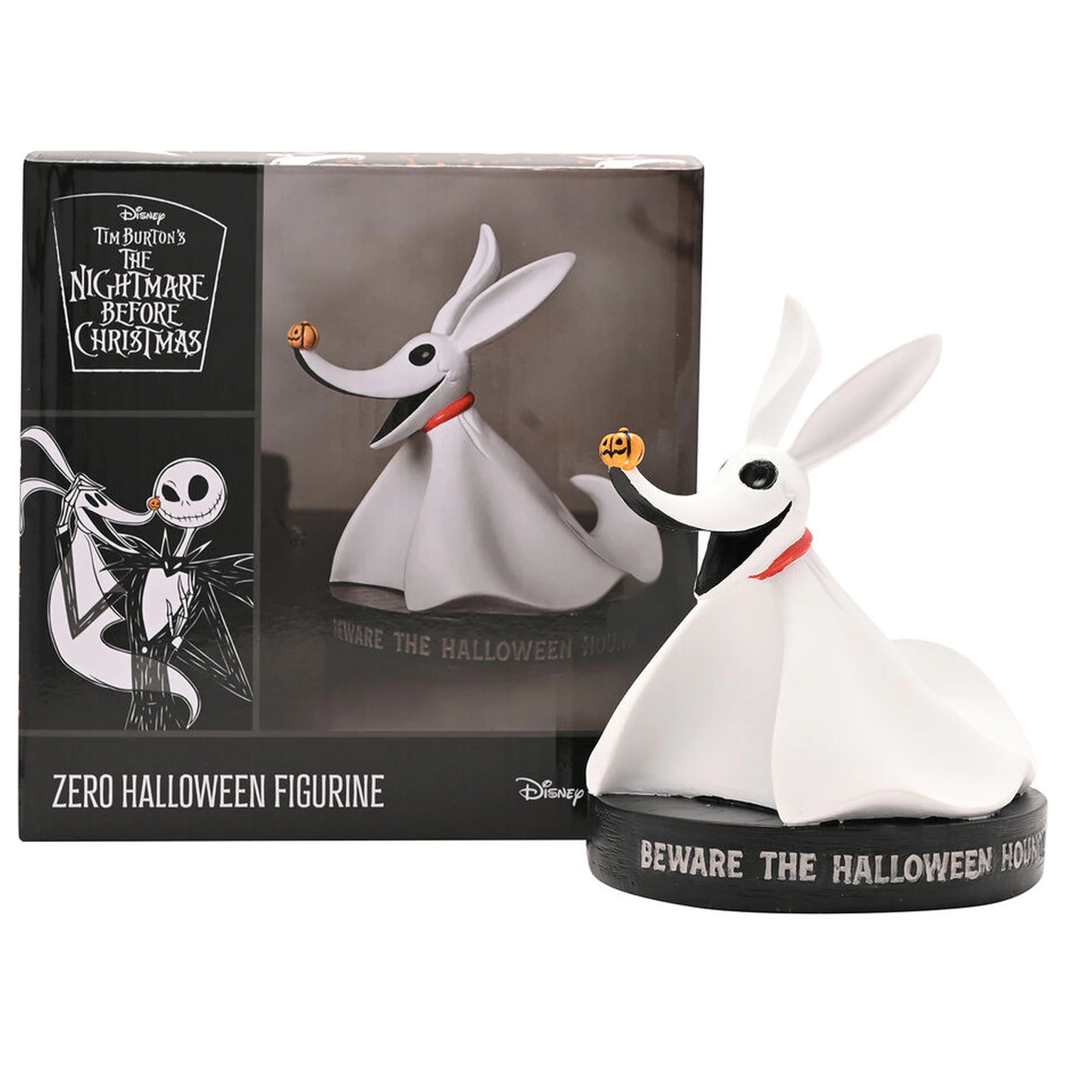 Nightmare Before Christmas Zero figura 15,5 cm fotografija proizvoda