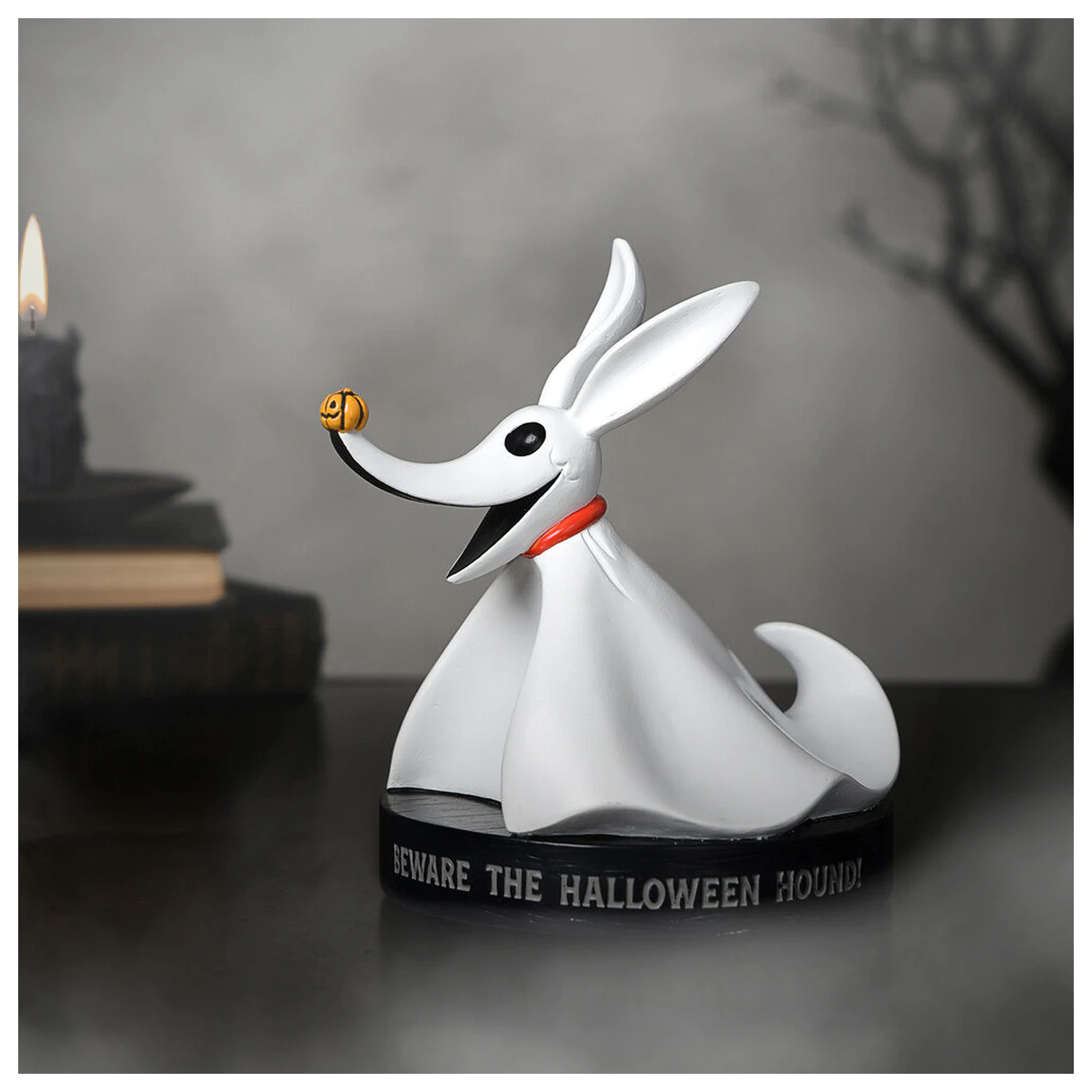 Nightmare Before Christmas Zero figura 15,5 cm fotografija proizvoda